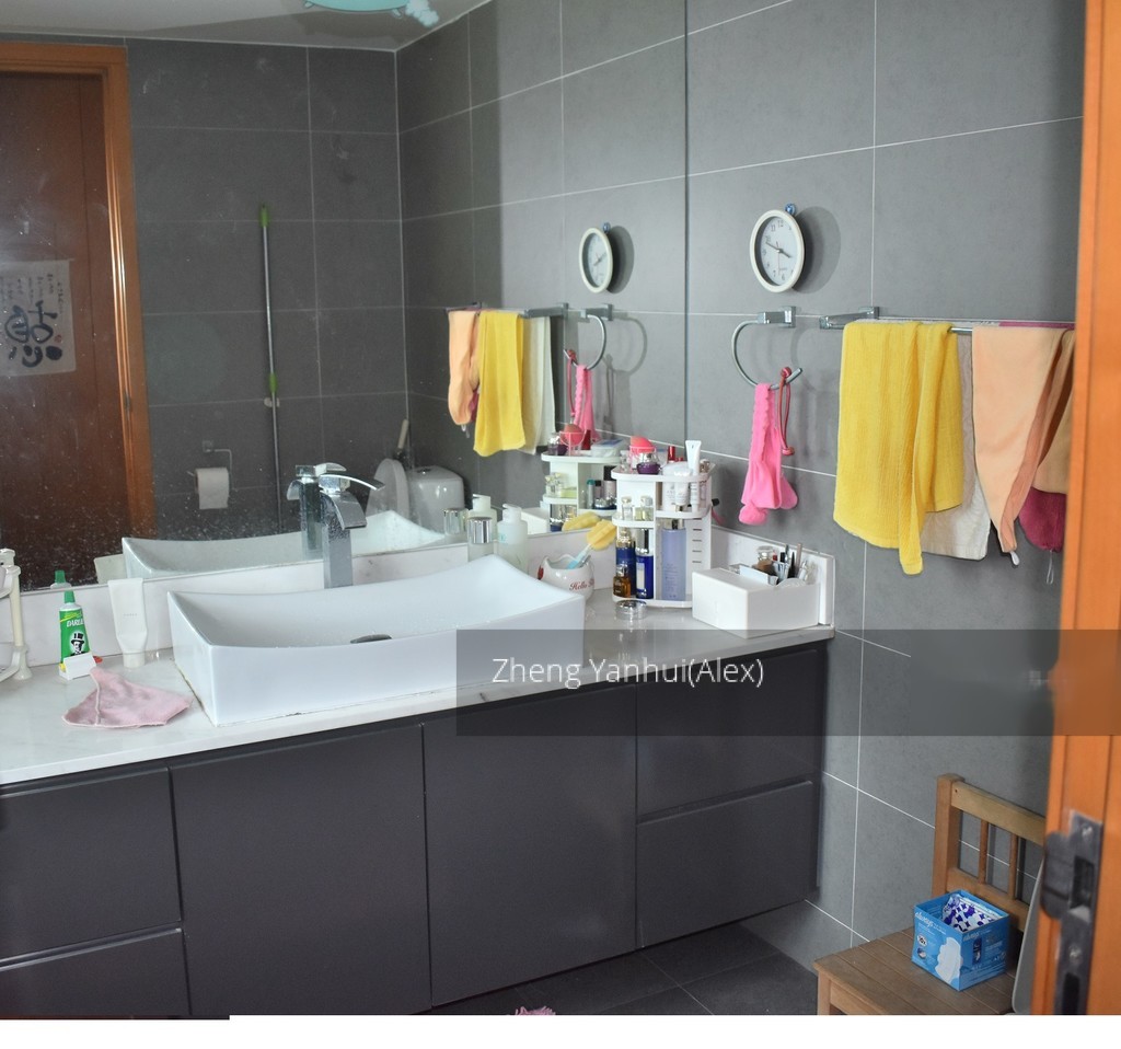 Changi Rise Condominium (D18), Condominium #202013992